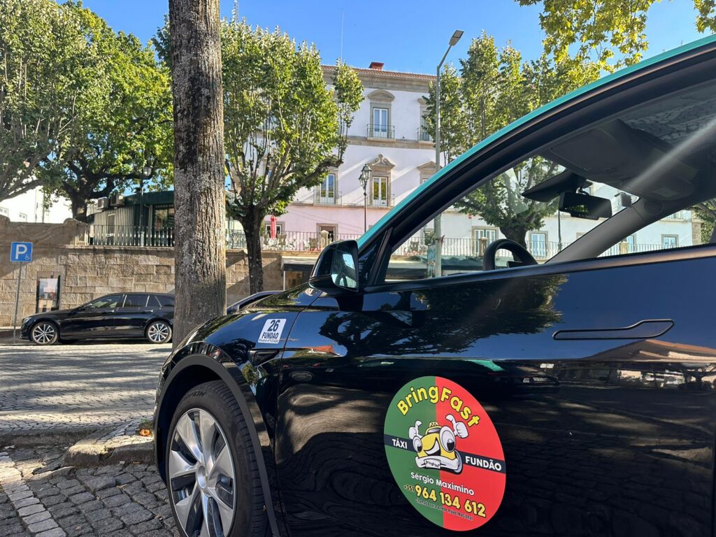 Taxi Fundão